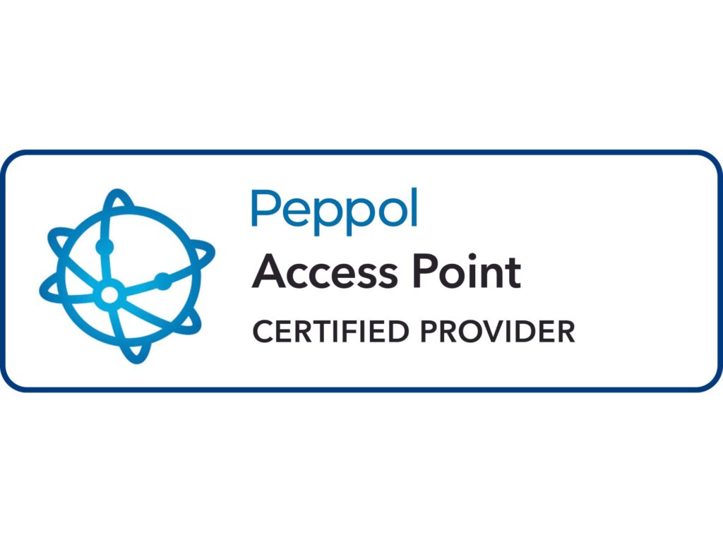 Peppol Certified Provider