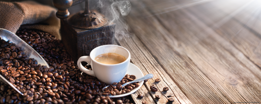 Was wäre Ihr Büroalltag ohne Kaffee?