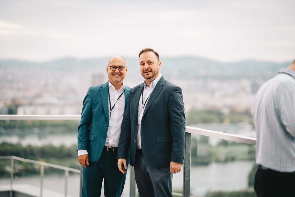 Danimir Stevanovic and Walter Huemer
