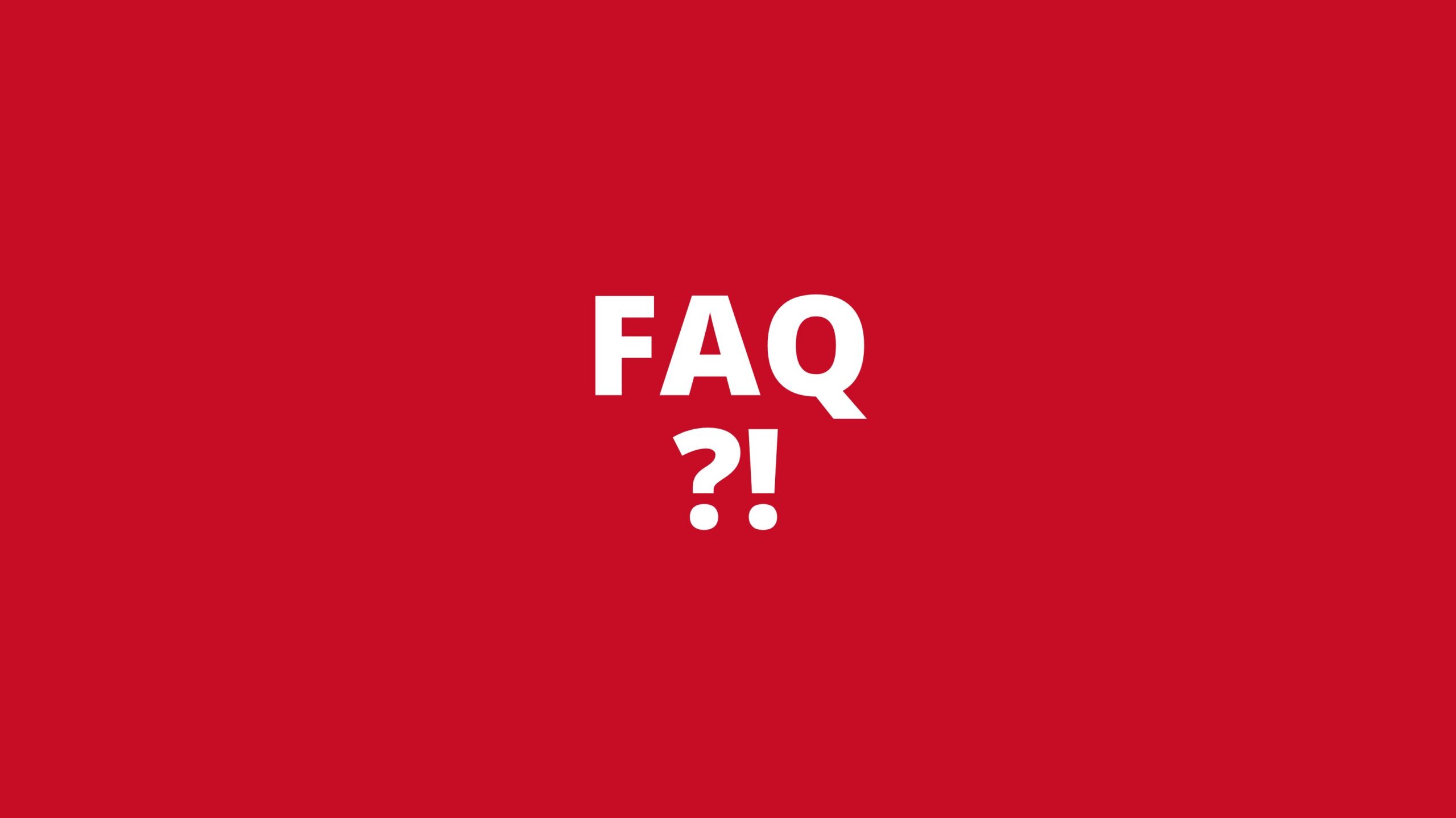 FAQ: Ihre Fragen & unsere Antworten zum EDI Service