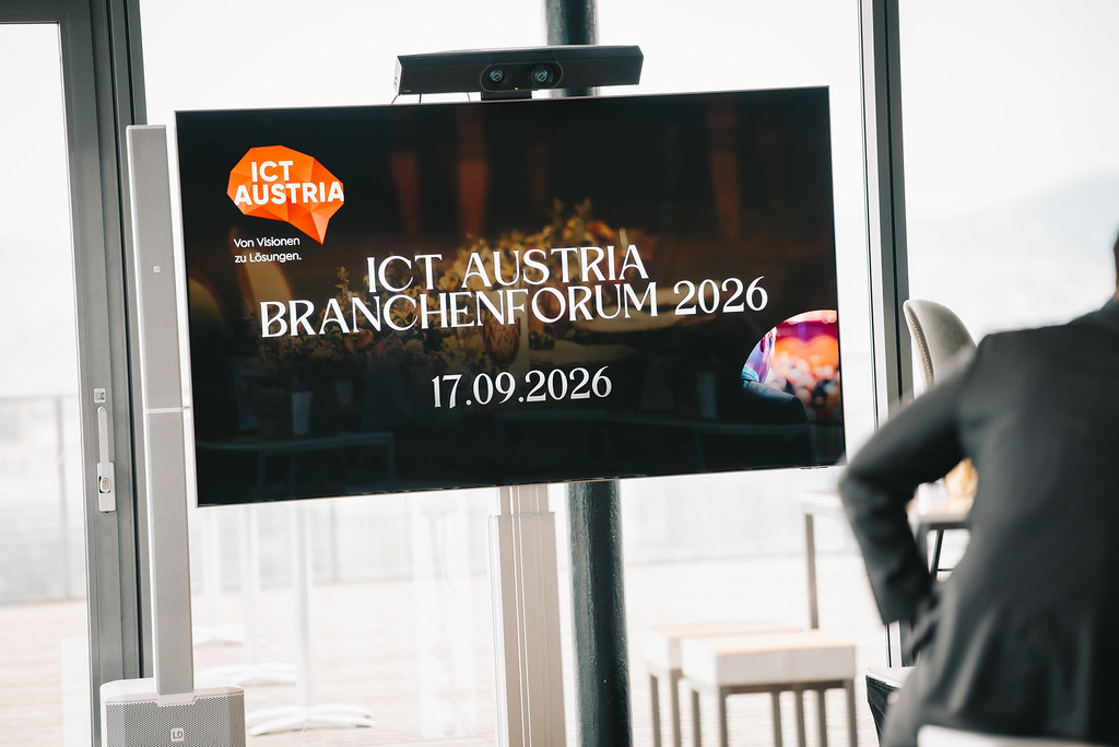 ICT Austria Branchenforum 2026