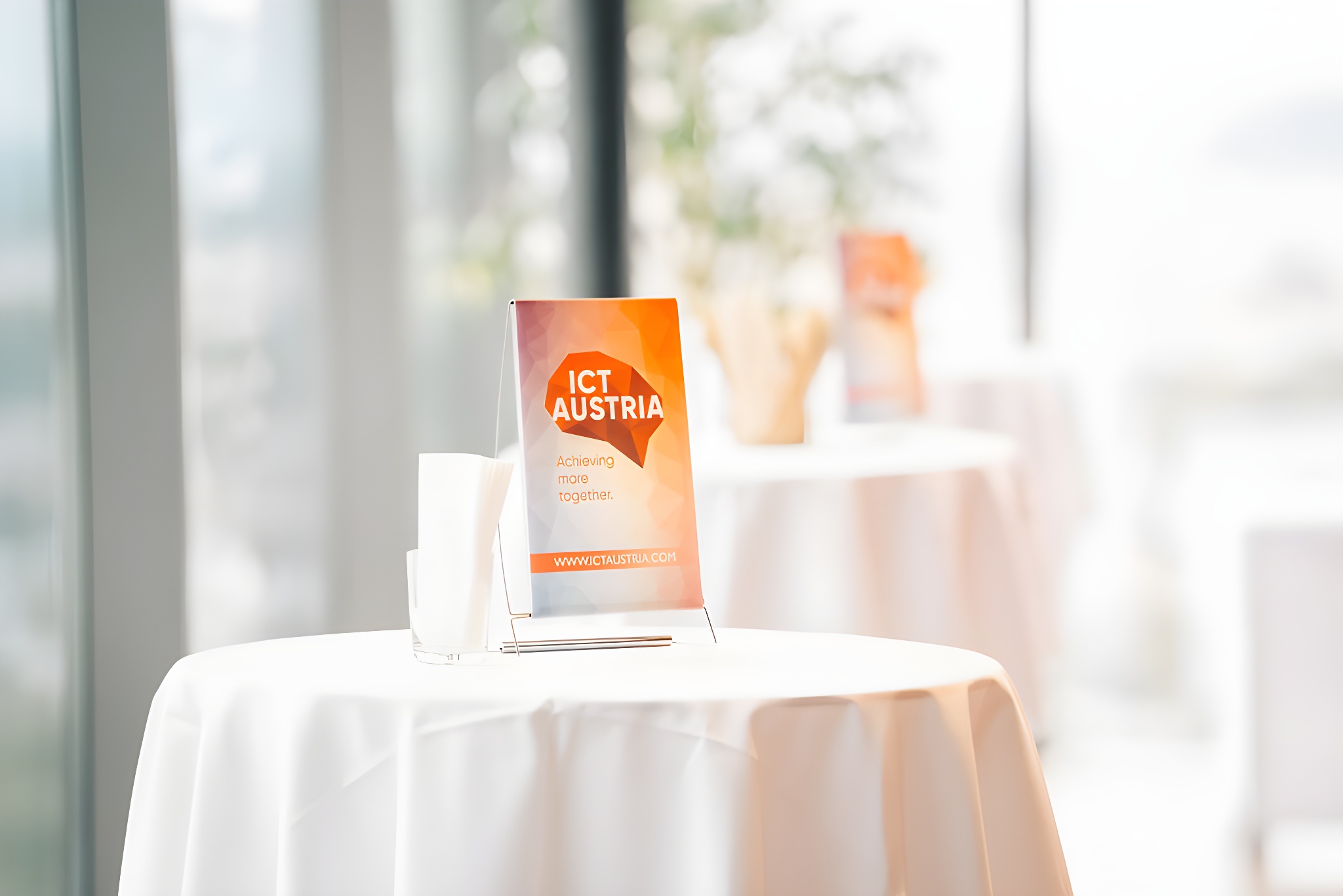 Avenum at the ICT Austria Industry Forum 2026