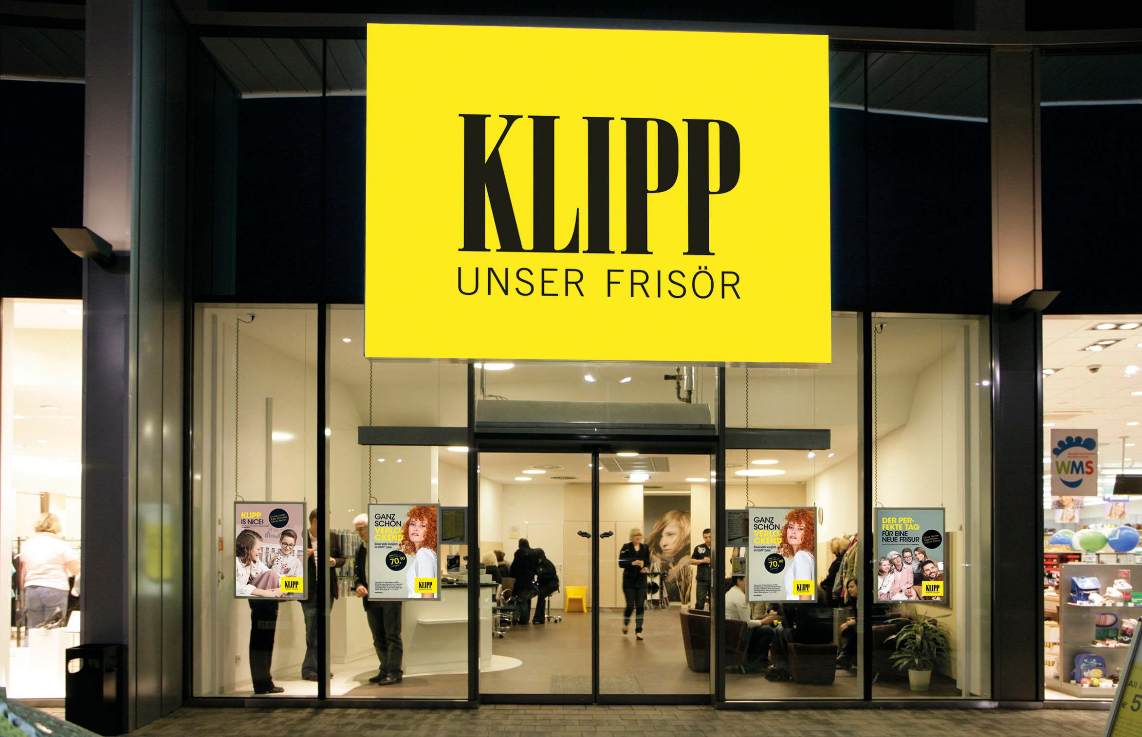 KLIPP Frisör setzt auf Digitalisierung – EDI für automatisierte Lieferantenprozesse