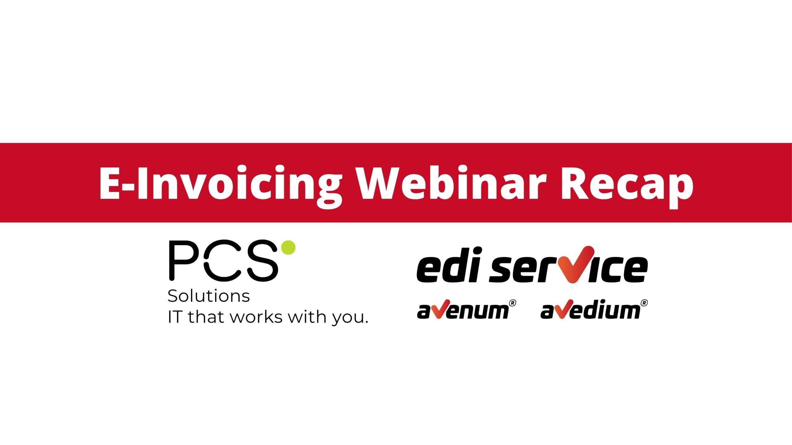Webinar recap: B2B e-invoicing – what’s next for Austria?