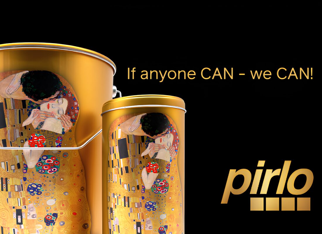 EDI bei Pirlo: fit für die Zukunft