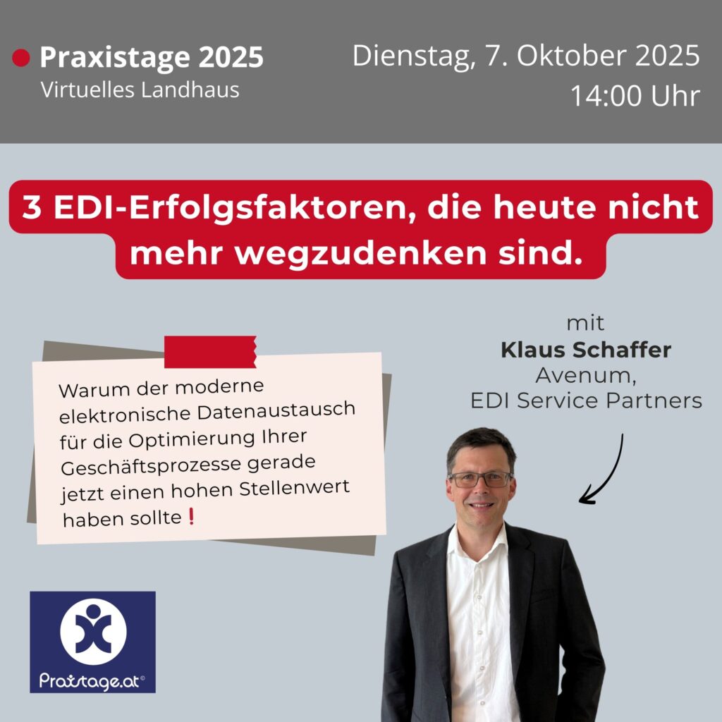 Praxistage Avenum IT Konferenz